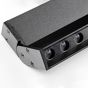 Светильник на штанге Lightstar Uno 259047 цвет плафона/подвески Черный, цвет арматуры Черный-2