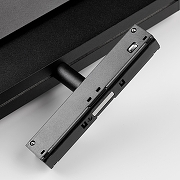 Светильник на штанге Lightstar Uno 259047 цвет плафона/подвески Черный, цвет арматуры Черный-3