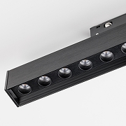 Накладной светильник Lightstar Uno 259147 цвет плафона/подвески Черный, цвет арматуры Черный-2