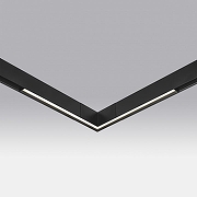 Накладной светильник Lightstar Uno 259447 цвет плафона/подвески Черный, цвет арматуры Черный-1