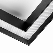 Накладной светильник Lightstar Uno 259447 цвет плафона/подвески Черный, цвет арматуры Черный-3