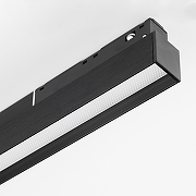 Накладной светильник Lightstar Uno 259647 цвет плафона/подвески Черный, цвет арматуры Черный-2