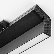 Накладной светильник Lightstar Uno 269037 цвет плафона/подвески Черный, цвет арматуры Черный-2