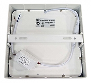 Накладной светильник Feron AL505 27924 цвет плафона/подвески Белый, цвет арматуры Белый-1