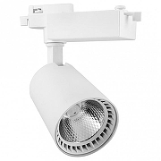 Светильник на штанге Feron AL100 29509 цвет плафона/подвески Белый, цвет арматуры Белый