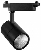 Светильник на штанге Feron AL103 29649 цвет плафона/подвески Черный, цвет арматуры Черный