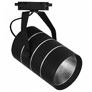 Встраиваемый светильник Feron AL112 32709 цвет плафона/подвески Черный, цвет арматуры Черный