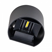 Накладной светильник Lightstar Dalla 340557 цвет плафона/подвески Черный, цвет арматуры Черный-2