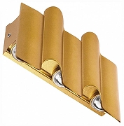 Накладной светильник Lightstar Bosso 341533 цвет плафона/подвески Золото, цвет арматуры Золото-1