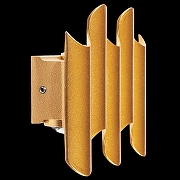 Накладной светильник Lightstar Bosso 341533 цвет плафона/подвески Золото, цвет арматуры Золото-2