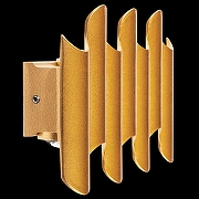 Накладной светильник Lightstar Bosso 341733 цвет плафона/подвески Золото, цвет арматуры Золото-1