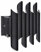 Накладной светильник Lightstar Bosso 341747 цвет плафона/подвески Черный, цвет арматуры Черный