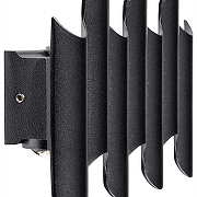 Накладной светильник Lightstar Bosso 341747 цвет плафона/подвески Черный, цвет арматуры Черный-2