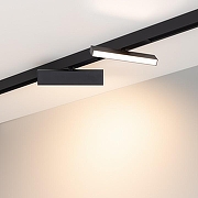 Накладной светильник Arlight MAG-25 34235 цвет плафона/подвески Черный, цвет арматуры Черный-3