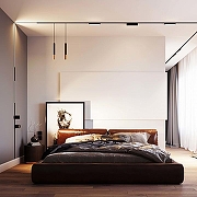 Накладной светильник Arlight MAG-25 34235 цвет плафона/подвески Черный, цвет арматуры Черный-5