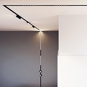 Накладной светильник Arlight MAG-25 34235 цвет плафона/подвески Черный, цвет арматуры Черный-6