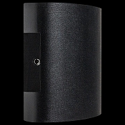 Накладной светильник Lightstar Gemma 343027 цвет плафона/подвески Черный, цвет арматуры Черный-1