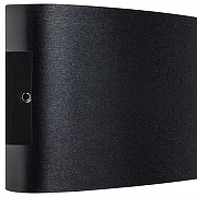 Накладной светильник Lightstar Gemma 343047 цвет плафона/подвески Черный, цвет арматуры Черный-2