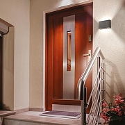 Накладной светильник Novotech Ka1mas 357422 цвет плафона/подвески Серый, цвет арматуры Серый-2