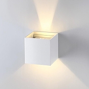 Накладной светильник Novotech Calle 357518 цвет плафона/подвески Белый, цвет арматуры Белый-1