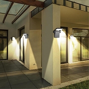 Накладной светильник Novotech Roca 357521 цвет плафона/подвески Белый, цвет арматуры Серый-2