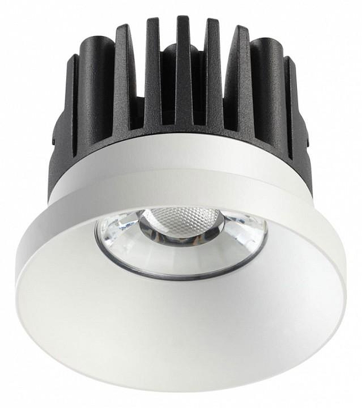 Встраиваемый светильник Novotech Metis 357585 