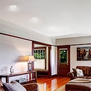 Встраиваемый светильник Novotech Drum 357600 цвет плафона/подвески Белый, цвет арматуры Белый, Черный-2