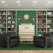 Встраиваемый светильник Novotech Drum 357602 цвет Белый, Черный-2