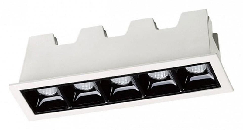 Встраиваемый светильник Novotech Antey 357621 