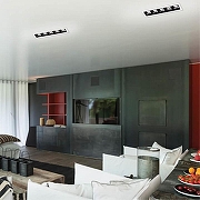 Встраиваемый светильник Novotech Antey 357621 цвет Белый, Черный-2