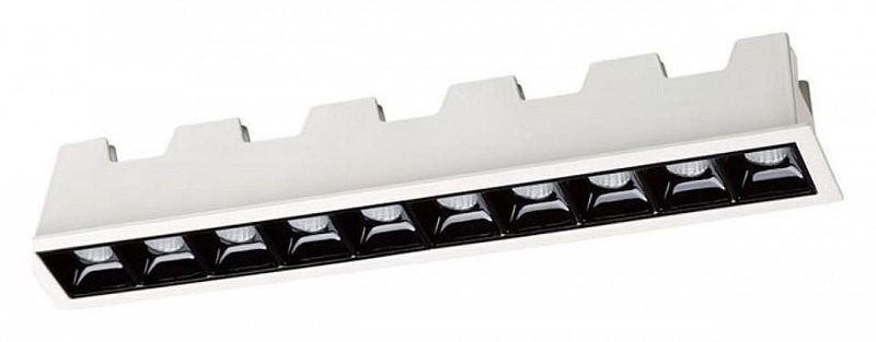 Встраиваемый светильник Novotech Antey 357622 