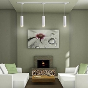 Подвесной светильник Novotech Arum 357692 цвет плафона/подвески Белый, цвет арматуры Белый-2