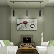 Подвесной светильник Novotech Arum 357693 цвет плафона/подвески Черный, цвет арматуры Черный-2