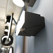 Светильник на штанге Novotech Ka1mas 357829 цвет плафона/подвески Прозрачный, Серый, цвет арматуры Серый-5