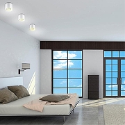 Накладной светильник Novotech Recte 357957 цвет Белый-1