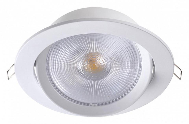 Встраиваемый светильник Novotech Stern 358000 