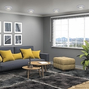 Встраиваемый светильник Novotech Stern 358000 цвет Белый-1