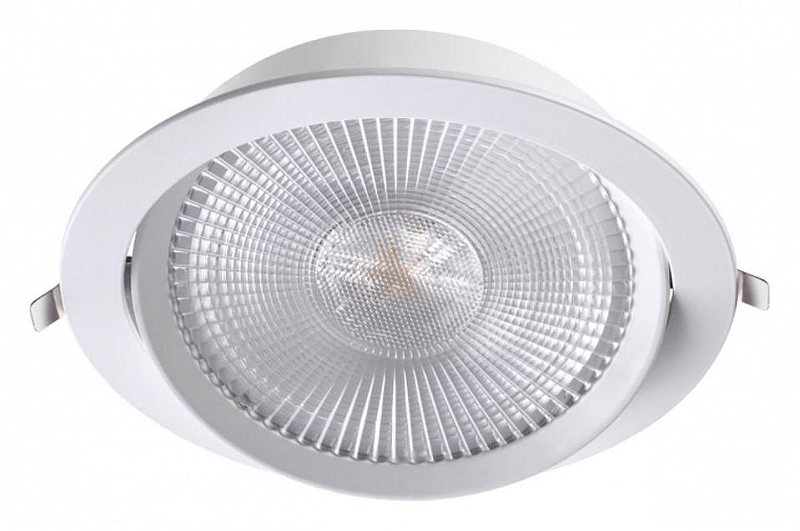 Встраиваемый светильник Novotech Stern 358001 