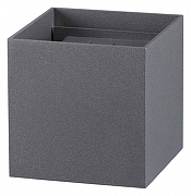 Накладной светильник Novotech Ka1mas 358004 цвет плафона/подвески Серый, цвет арматуры Серый