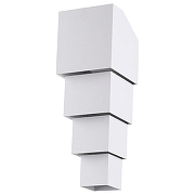 Накладной светильник Novotech Ka1mas 358005 цвет плафона/подвески Белый, цвет арматуры Белый