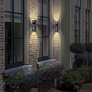 Светильник на штанге Novotech Galeat1 358114 цвет плафона/подвески Прозрачный, Серый, цвет арматуры Серый-1