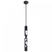 Подвесной светильник Novotech Arte 358132 цвет плафона/подвески Черный, цвет арматуры Черный-1