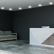 Встраиваемый светильник Novotech Mon 358142 цвет плафона/подвески Белый, цвет арматуры Белый-2