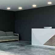 Встраиваемый светильник Novotech Mon 358144 цвет плафона/подвески Белый, цвет арматуры Белый-2