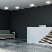 Встраиваемый светильник Novotech Mon 358146 цвет плафона/подвески Белый, цвет арматуры Белый-2