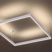 Подвесной светильник Novotech 1ter 358161 цвет плафона/подвески Белый, цвет арматуры Белый-2