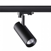 Светильник на штанге Novotech Hel1x 358256 цвет плафона/подвески Черный, цвет арматуры Черный