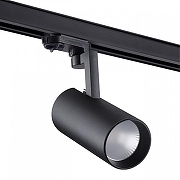 Светильник на штанге Novotech Helix 358258 цвет плафона/подвески Черный, цвет арматуры Черный