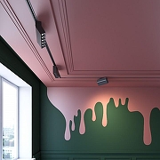 Накладной светильник Novotech Eos 358324 цвет плафона/подвески Черный, цвет арматуры Черный-4