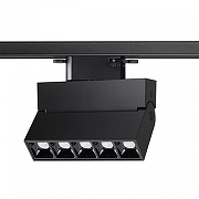 Накладной светильник Novotech Eos 358325 цвет плафона/подвески Черный, цвет арматуры Черный-1